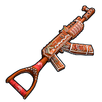 Gingerbread Man AK