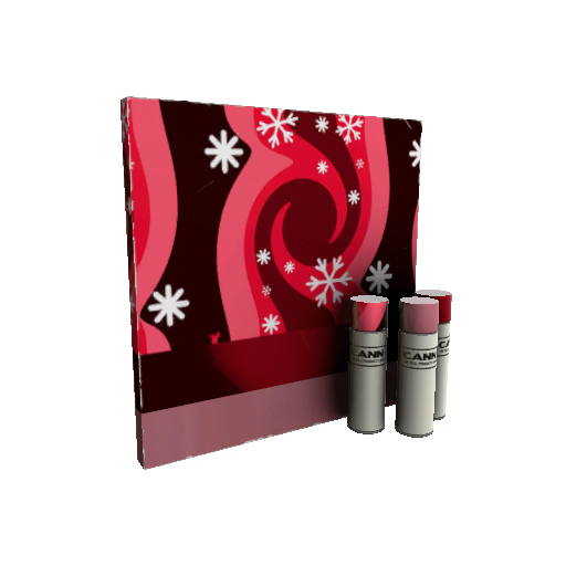 Snowflake Swirled War Paint (Factory New)