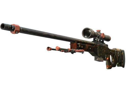 StatTrak™ AWP | Mortis (Minimal Wear)