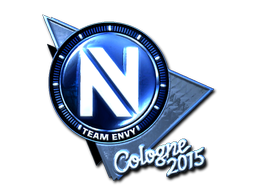 Sticker | Team EnVyUs (Foil) | Cologne 2015