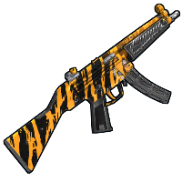 Tiger Stripes MP5