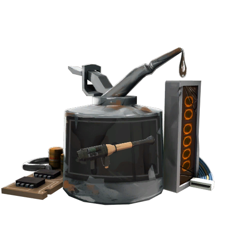 Killstreak Direct Hit Kit