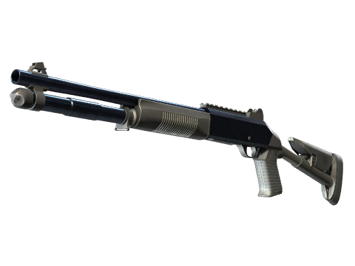 XM1014 | Blue Steel (Factory New)