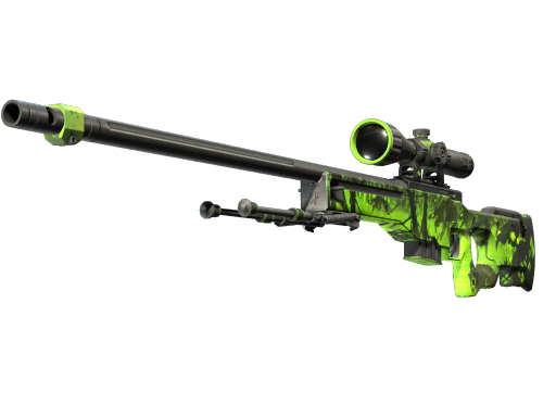 AWP | Containment Breach (Minimal Wear)