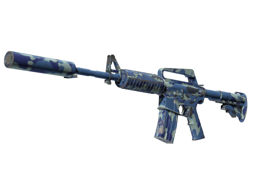 M4A1-S | Bright Water (Field-Tested)