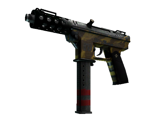 Tec-9 | Brother (Battle-Scarred)