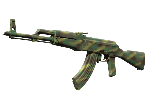 AK-47 | Jungle Spray (Factory New)