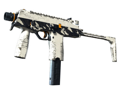 MP9 | Arctic Tri-Tone (Field-Tested)