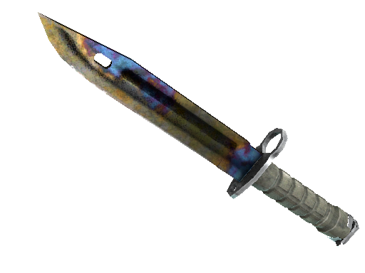 ★ Bayonet | Case Hardened (Battle-Scarred)