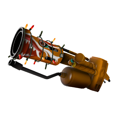 Festivized Dragon Slayer Dragon's Fury (Factory New)