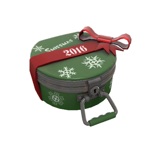 Unlocked Winter 2016 Cosmetic Case