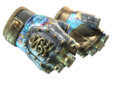 ★ Hydra Gloves | Case Hardened (Field-Tested)