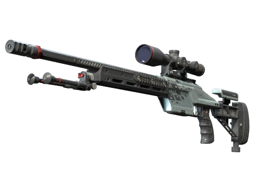 SSG 08 | Dezastre (Factory New)