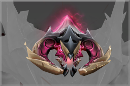 Inscribed Spring Lineage Horns of Eternal Harvest