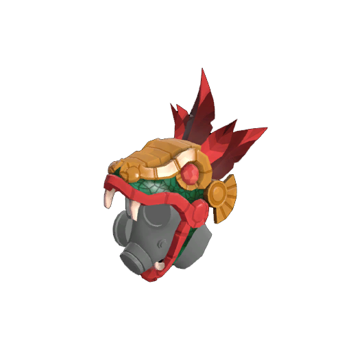 Unusual Feathered Fiend