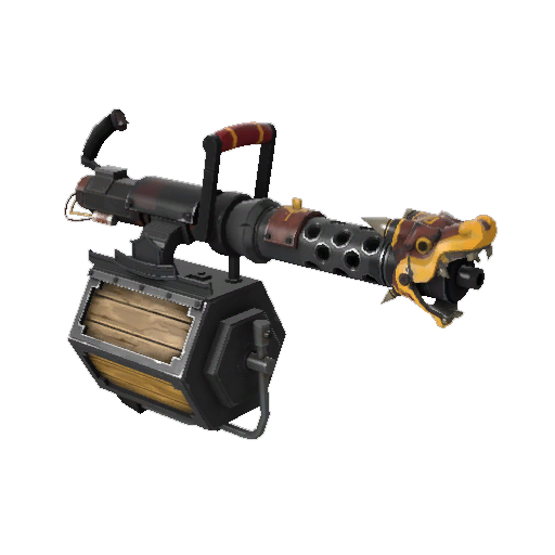 Strange Killstreak Huo-Long Heater