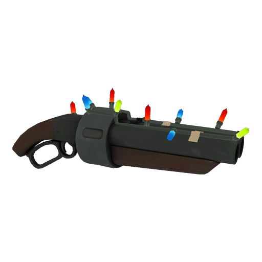 Specialized Killstreak Festive Scattergun