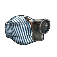 Train Conductor Miner's Hat