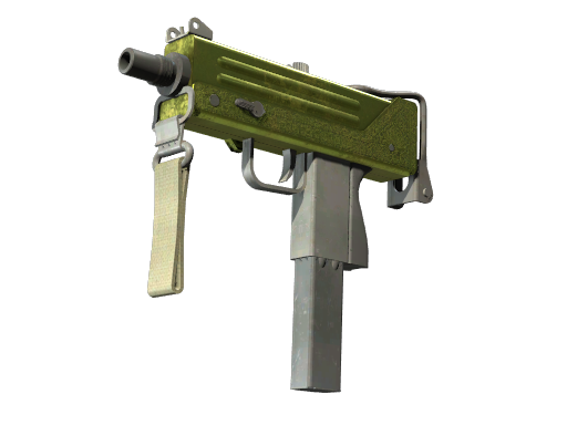 MAC-10 | Graven (Minimal Wear)