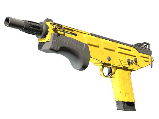 MAG-7 | Bulldozer (Field-Tested)