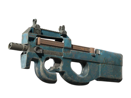 P90 | Off World (Battle-Scarred)