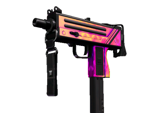 MAC-10 | Disco Tech (Factory New)