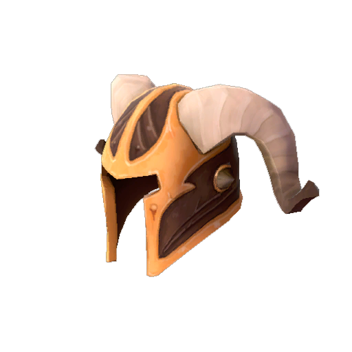 Genuine Warsworn Helmet