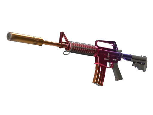 M4A1-S | Fade (Factory New)