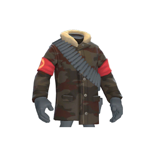 Strange Cossack Camo