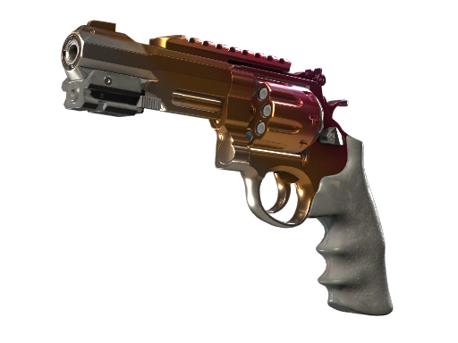 R8 Revolver | Fade (Factory New)