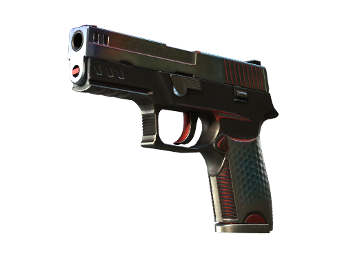 P250 | Cyber Shell (Field-Tested)