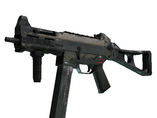 StatTrak™ UMP-45 | Corporal (Battle-Scarred)