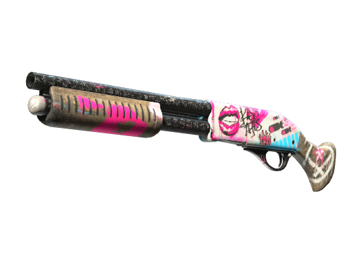 StatTrak™ Sawed-Off | Wasteland Princess (Minimal Wear)