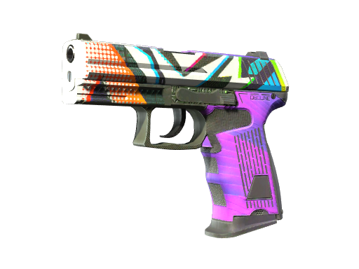 StatTrak™ P2000 | Wicked Sick (Factory New)