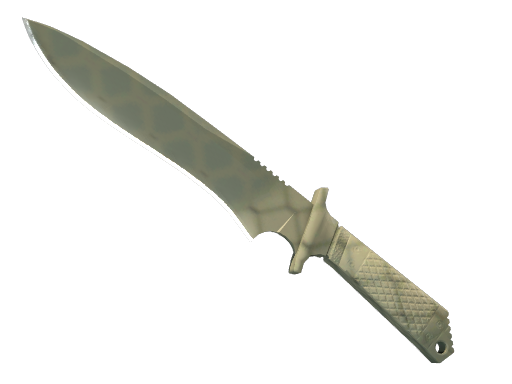 ★ Classic Knife | Safari Mesh (Minimal Wear)