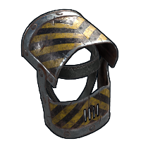 Scrap Hazard Helmet