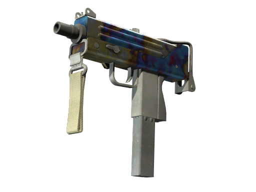 Souvenir MAC-10 | Case Hardened (Field-Tested)