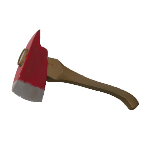 Killstreak Fire Axe