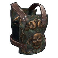 Dead Souls Chest Plate