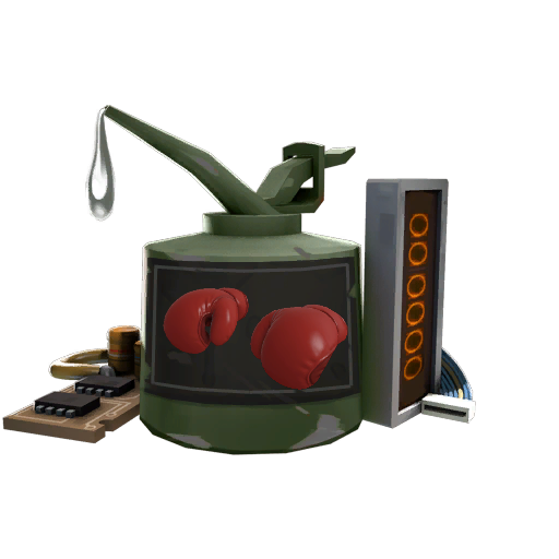 Specialized Killstreak Killing Gloves of Boxing Kit