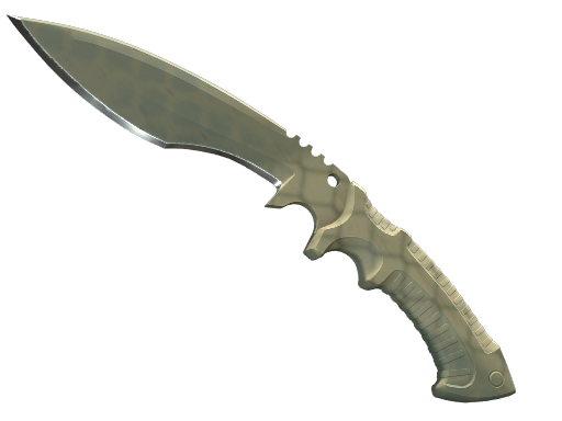 ★ Kukri Knife | Safari Mesh (Minimal Wear)