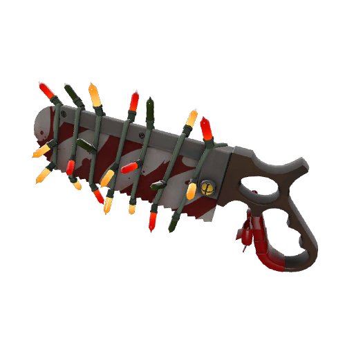 Killstreak Festive Bonesaw