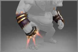 Armguards of the Darkbrew Enforcer