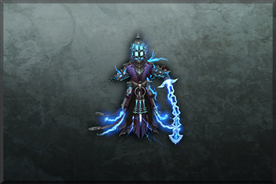 Menace of the Forlorn Maze