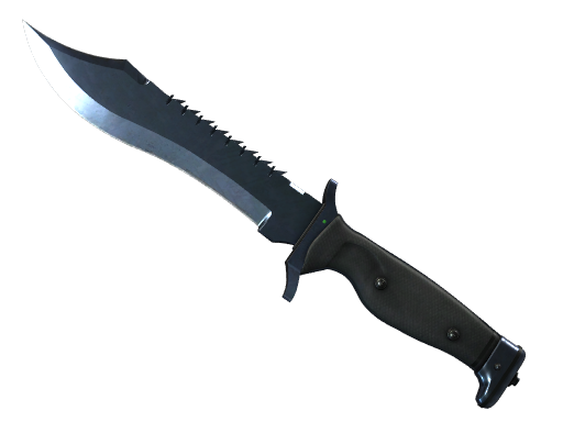 ★ Bowie Knife | Blue Steel (Minimal Wear)