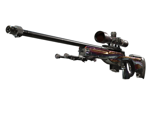 AWP | Chrome Cannon (Field-Tested)