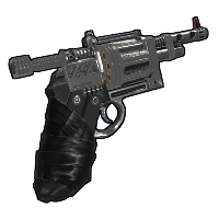 Black Ops Revolver