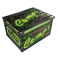 Neon Small Comps Storage