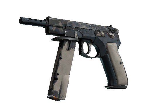 Souvenir CZ75-Auto | Framework (Battle-Scarred)