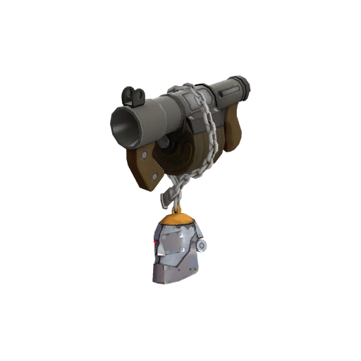 Strange Specialized Killstreak Silver Botkiller Stickybomb Launcher Mk.I